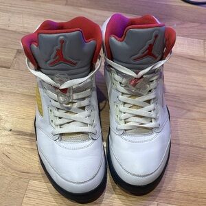 Mens Jordan Retro 5